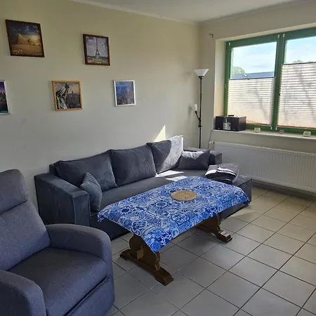 Apartman 19412 Kloster Tempzin