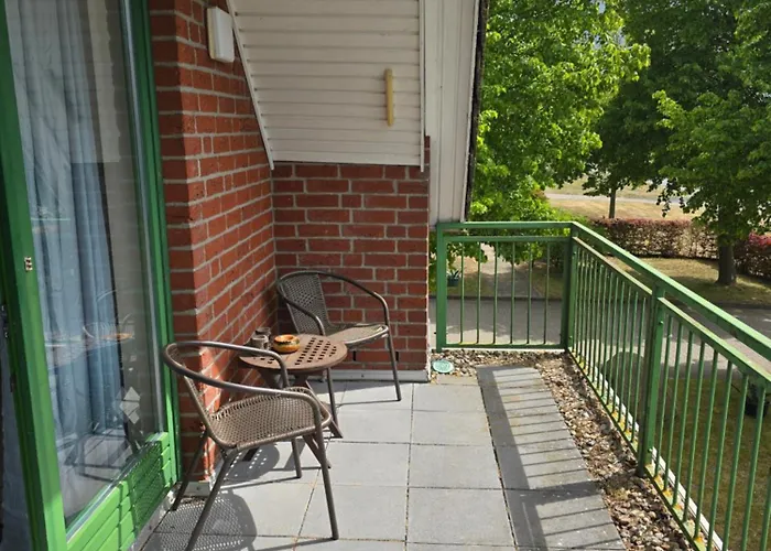 19412 公寓 Kloster Tempzin